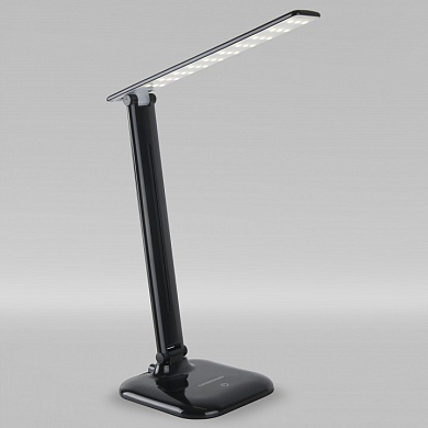 Настольная лампа офисная Elektrostandard Alcor Alcor черный (TL90200)