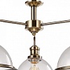 Подвесная люстра Arte Lamp Oglio A9273LM-3AB