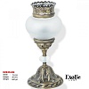 Настольная лампа Exotic Lamp 02639-AS