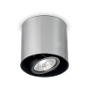 Потолочный светильник Ideal Lux Mood PL1 Big Round Alluminio