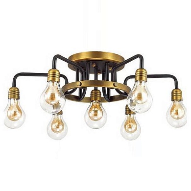 Потолочная люстра Odeon Light Alonzo 3983/7C