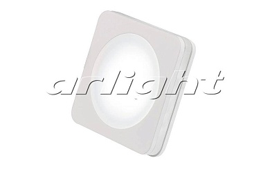 Светодиодная панель Arlight 016962 5Вт Белый (теплый) 3000К