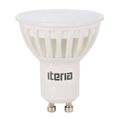 Светодиодная лампа Iteria MR-16 Iteria 801008 GU10 5.5Вт