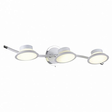 Бра IDLamp Simonta 104/3A-LEDWhite