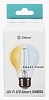 Лампа светодиодная с управлением через Wi-Fi Zetton Smart Wi-Fi Bulb E27 5Вт 2200-6500K ZTSHLBWCWE271RU