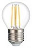 Лампа светодиодная Thomson Filament Globe E27 9Вт 4500K TH-B2094