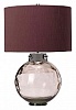Настольная лампа декоративная Elstead Lighting Kara DL-KARA-TL-SMOKE