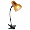 Настольная лампа офисная Globo Clip 54852