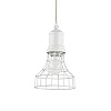 Подвесной светильник Ideal Lux CAGE 122632