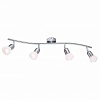 Спот Arte Lamp Falena A3115PL-4SS