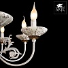 Подвесная люстра Arte Lamp Faina A5326LM-8WG