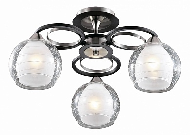 Потолочая люстра Odeon Light Vesonto 2774/3C