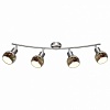 Спот Arte Lamp Illusione A6125PL-4SS