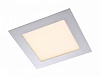 Встраиваемый светильник Arte Lamp Downlights Led A7416PL-1GY