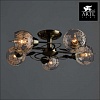 Люстра на штанге Arte Lamp Martina A1292PL-5AB