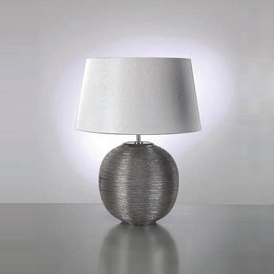 Настольная лампа Luis Collection LUI/CAESAR SIL