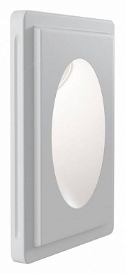 Встраиваемый светильник Maytoni Gyps Modern DL012-1-01W