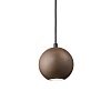 Подвесной светильник Ideal Lux Mr Jack Mr Jack SP1 Small Corten