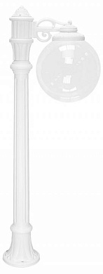 Наземный высокий светильник Fumagalli Globe 300 G30.163.S10.WXE27
