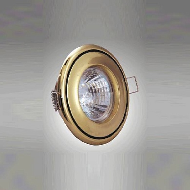 Светильник точечный BRILUM DL-12 OS-DL1200-10