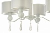 Подвесная люстра Arti Lampadari Rufina Rufina E 1.1.4.600 W