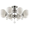 Потолочная люстра Odeon Light Jolly 3953/8C