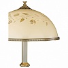 Настольная лампа декоративная Reccagni Angelo 6208 P 6208 G