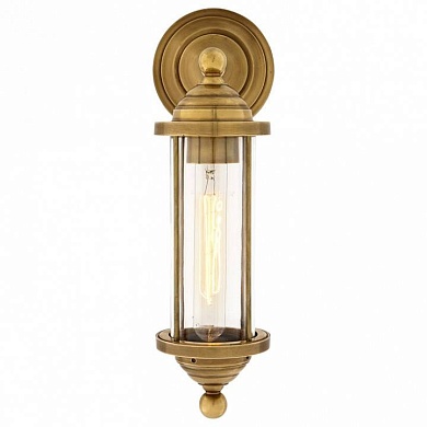 Бра DeLight Collection Clayton KM0816W-1 brass