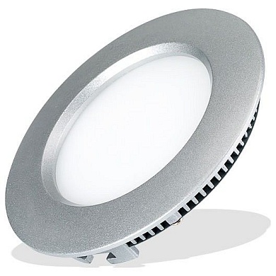 Встраиваемый светильник Arlight Md Md120-6W White