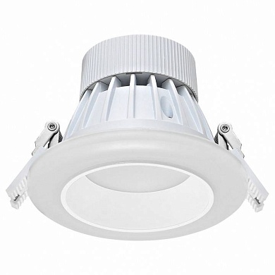 Встраиваемый светильник Donolux DL18731 DL18731/10W-White R Dim