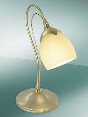 Настольная лампа Vitaluce 5820/1L/EO cv LM130 crema