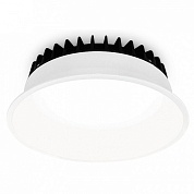 Встраиваемый светильник Ambrella Downlight DCR512