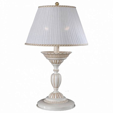 Настольная лампа декоративная Reccagni Angelo 9660 P 9660 G