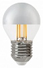 Лампа светодиодная Thomson Filament P45 E27 4Вт 4500K TH-B2376