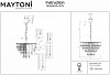Подвесная люстра Maytoni Linn MOD091PL-07G