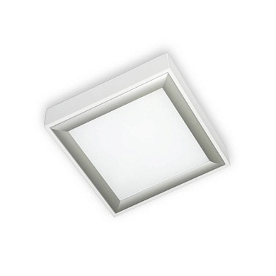 Настенный/Потолочный светильник Ole M-17017 White