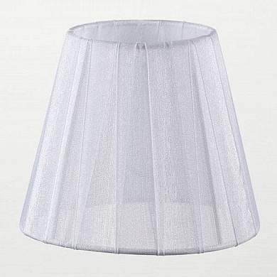 Плафон текстильный Maytoni Lampshade LMP-WHITE-130