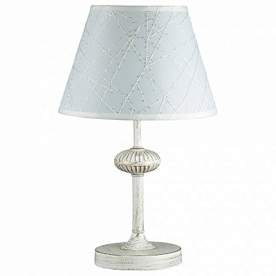 Настольная лампа декоративная Lumion Blanche 3686/1T
