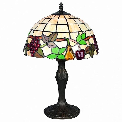Настольная лампа декоративная Omnilux Alenquer OML-80304-01
