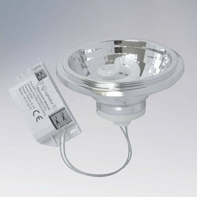 01 Лампа энергосберегающая Lightstar DR 16 CFL SET INTEGRAL 928472 AR111 20Вт Теплый 2700К