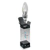 Диммируемая лампа Gauss Candle LED HA103202205-D E27 5Вт 4100К