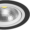 Встраиваемый светильник Lightstar Intero 111 i937060906
