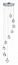 Подвесной светильник DeMarkt Капелия 3 730011809