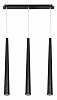 Подвесной светильник Nowodvorski Quebeck Black 5406