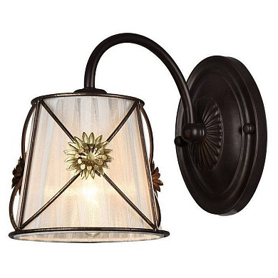 Бра Arte Lamp Fortuna A5495AP-1BR