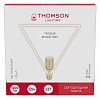Лампа светодиодная Thomson Deco Triangle E27 12Вт 2700K TH-B2400