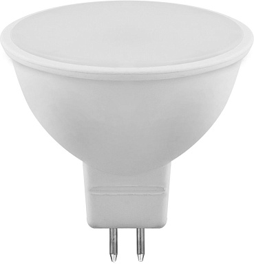 Светодиодная лампа Saffit 55027 G5.3 7Вт Белый теплый 2700К