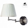 Бра Arte Lamp California A2872AP-1SS