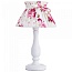 Настольная лампа декоративная Arte Lamp Margherita A7028LT-1WH