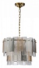 Подвесной светильник Indigo Neve 12014/11P Brass